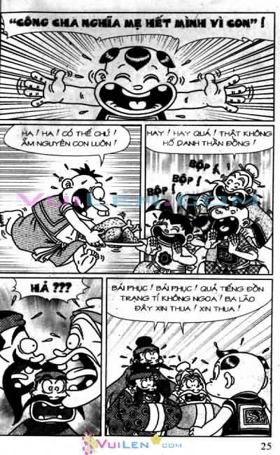 thần đồng đất việt chapter 109 25