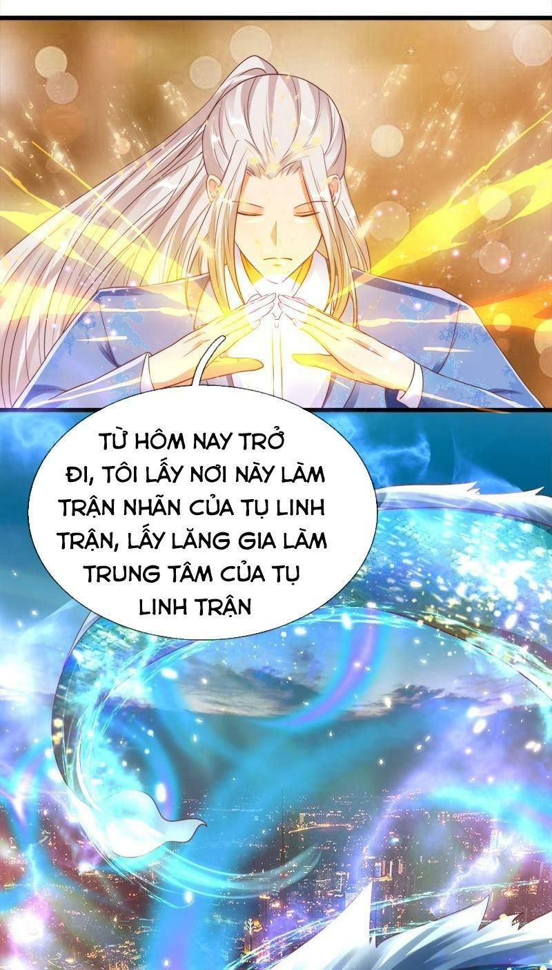 vú em tiên tôn đi ở rể chapter 119 3
