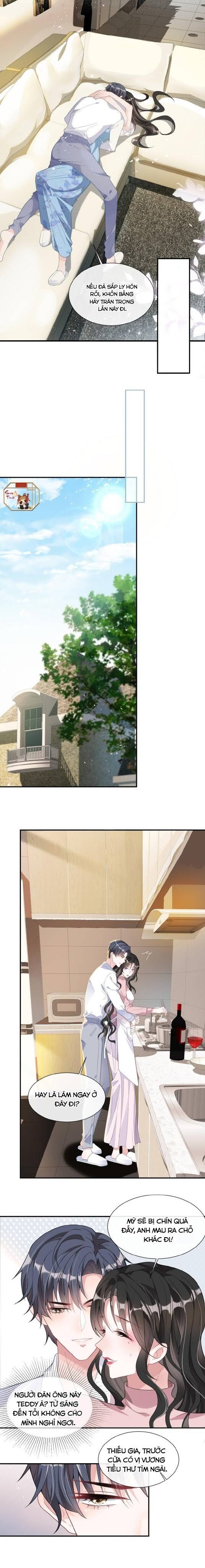 con đường truy thê đầy vả mặt của tổng tài lạnh lùng chapter 2 4