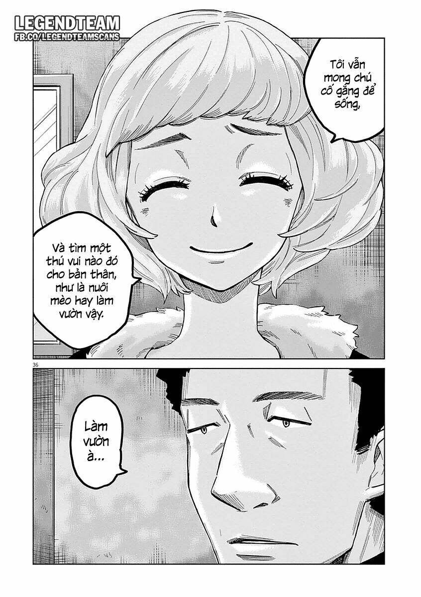 hành vi bạo ngược - violence action chapter 1 40