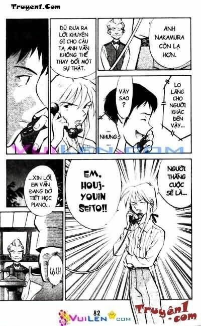 con quay siêu tốc chapter 3 15