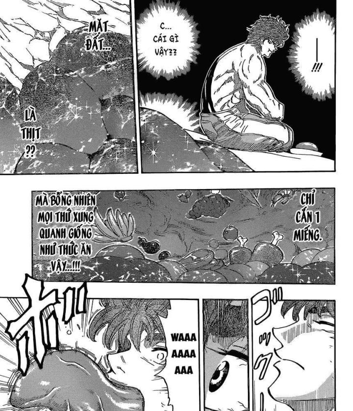 thánh tỏi sành ăn chapter 361 8