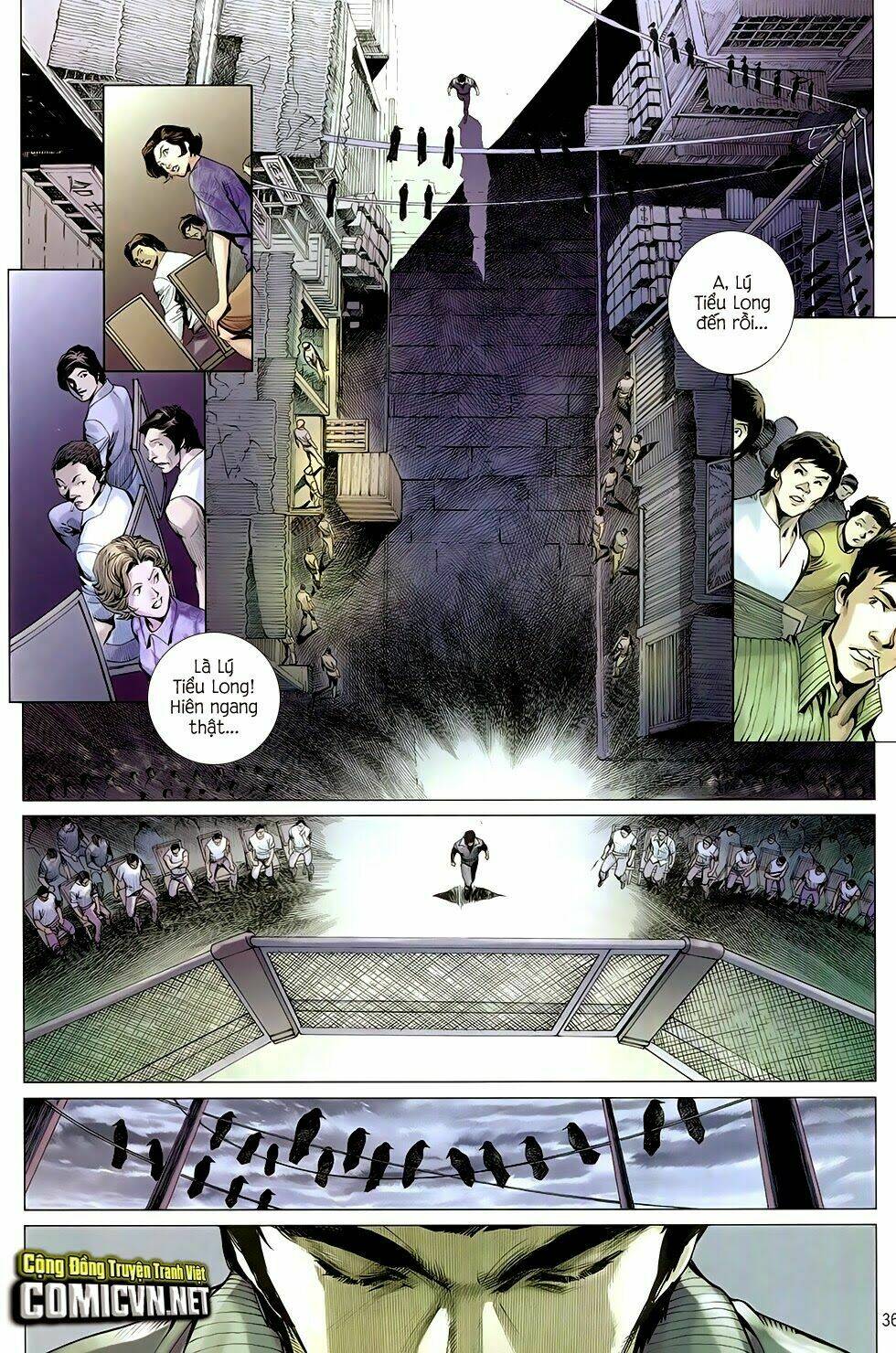 tiệt quyền - lý tiểu long chapter 2 17