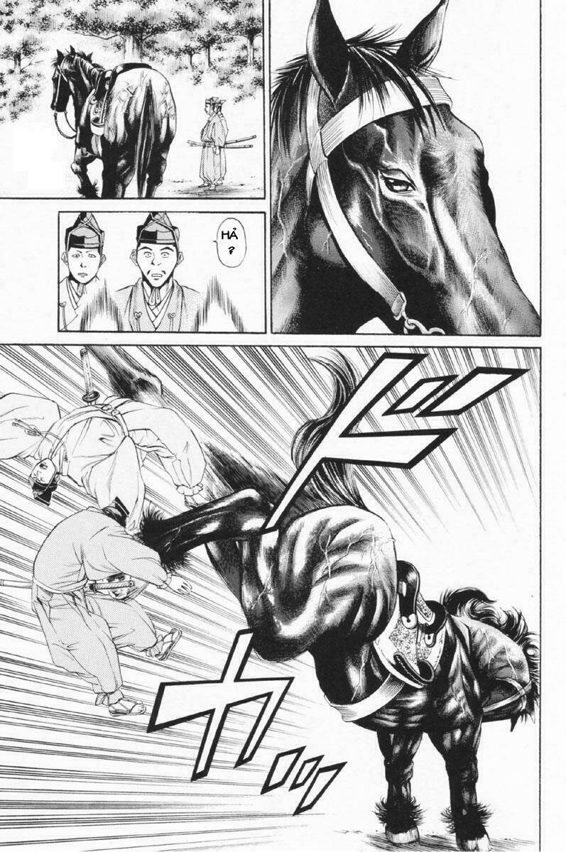 thiếu niên vương i - shana oh yoshitsune i chapter 27 17