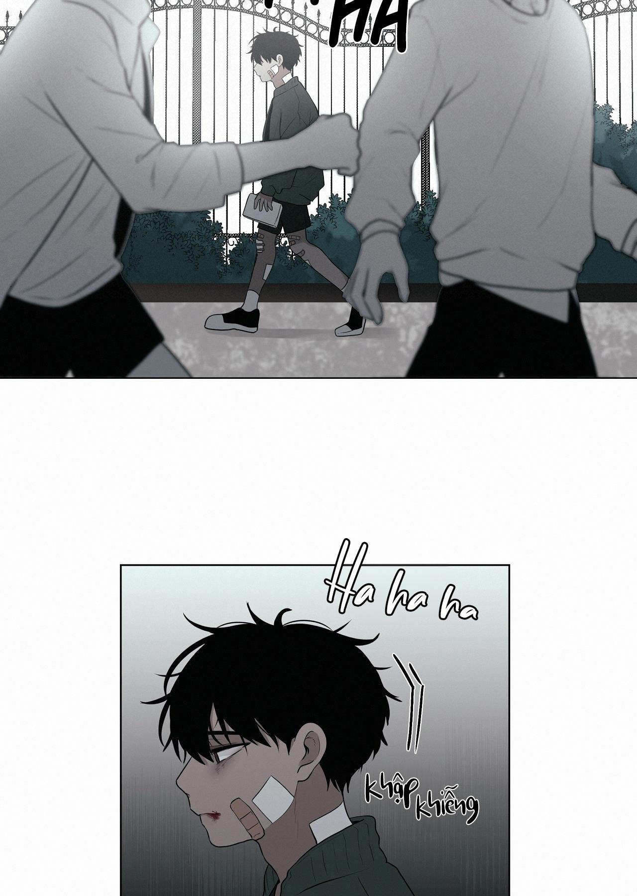 hiến tế máu chapter 28 9