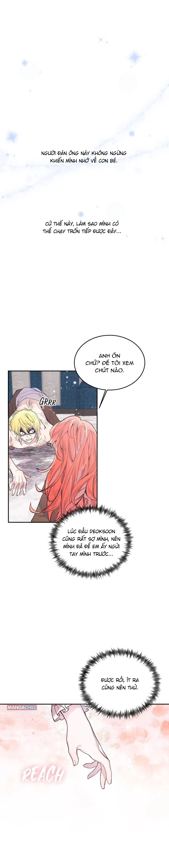 đưa hoàng tử chó điên lên ngôi chapter 2.2 15