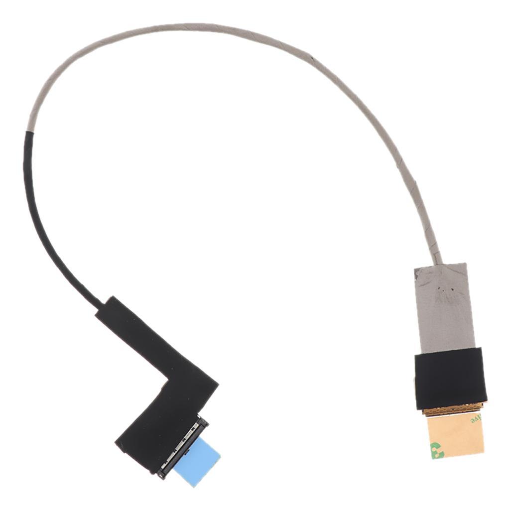LCD Cable for Dell Vostro 1450 1457 1458 Computer FX738 Part