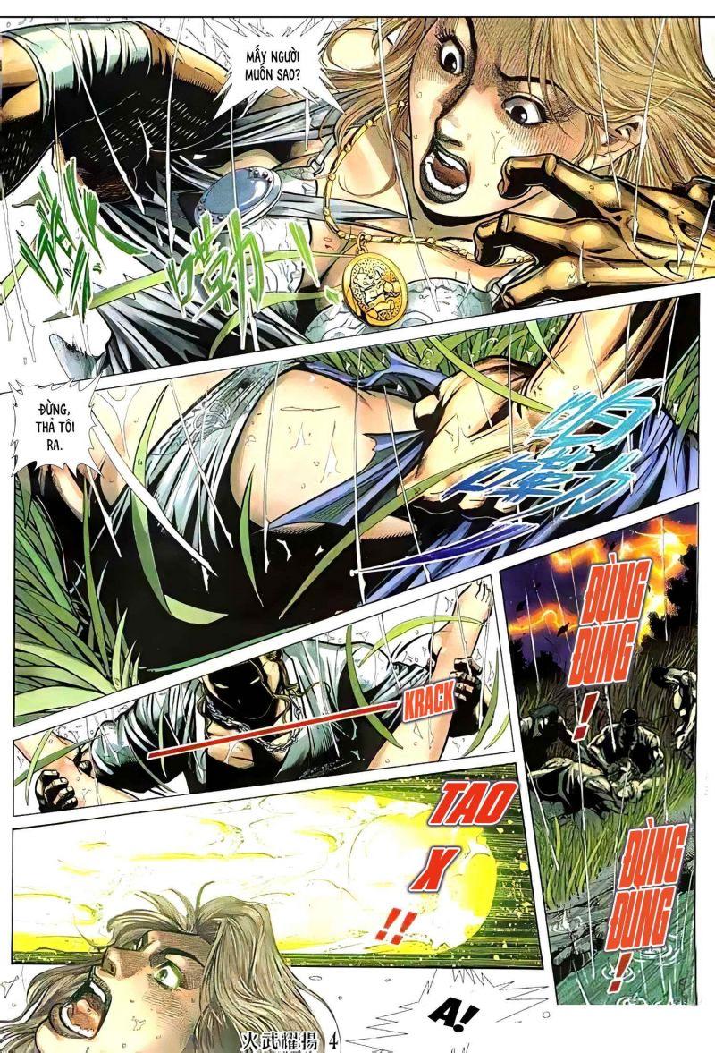hỏa vũ diệu dương chapter 253 2