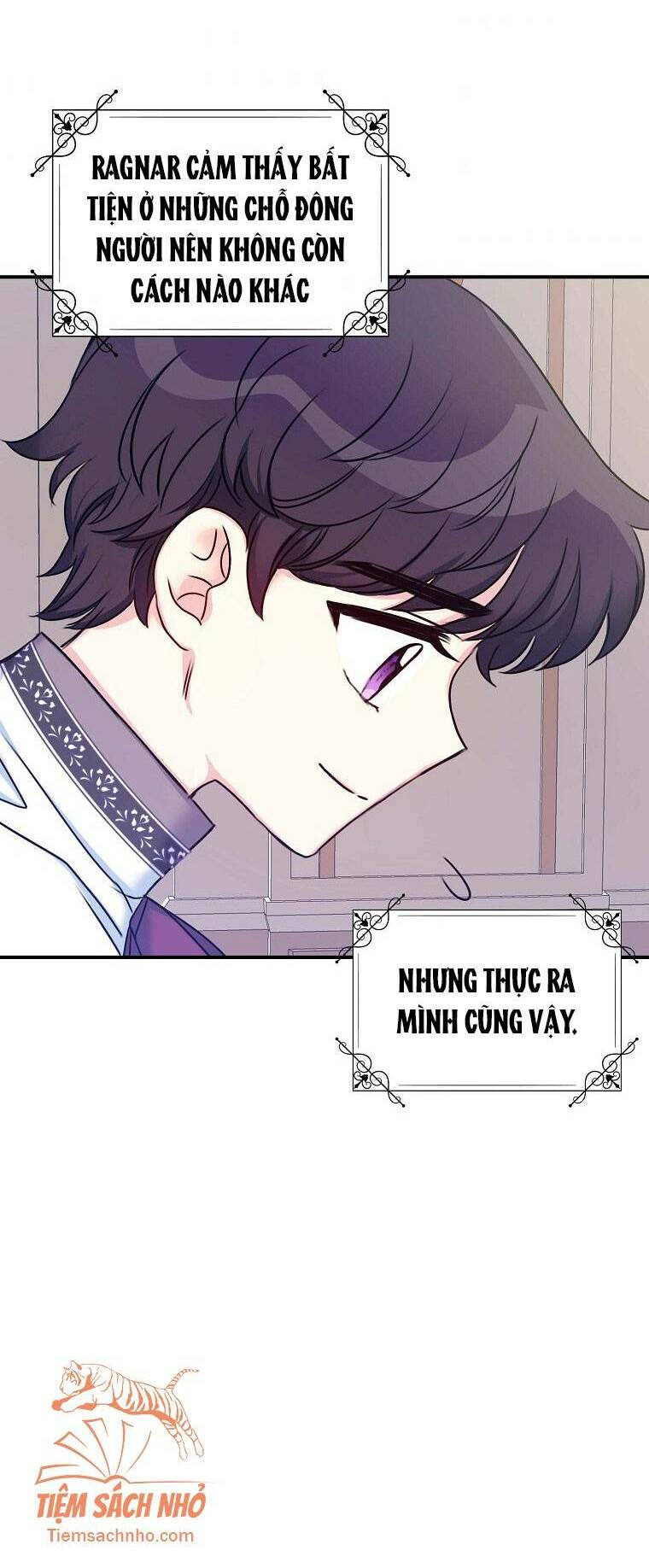 sinh ra làm con gái ác nữ chapter 26 9