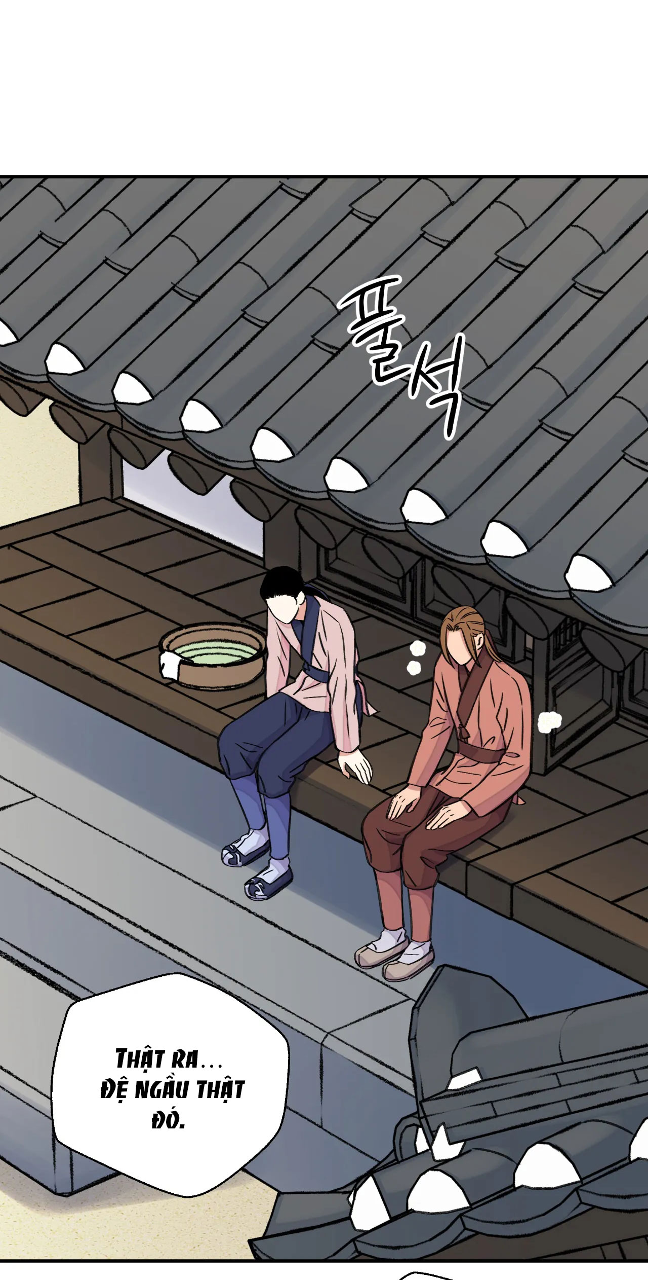 [18+] trượng kiếm tựa hoa chapter 37.2 8