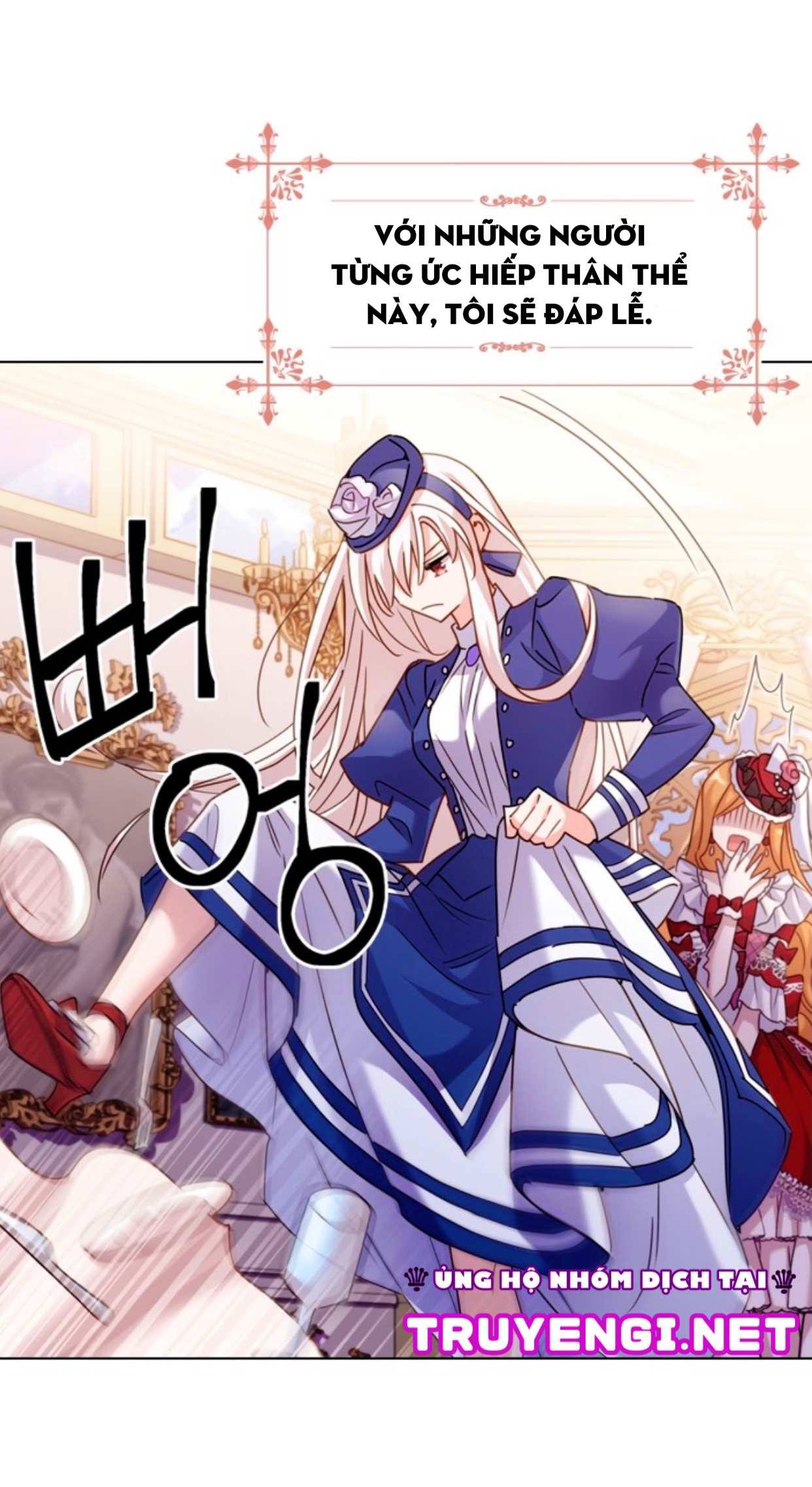 tiểu thư chỉ muốn được nghỉ ngơi chapter 0 29