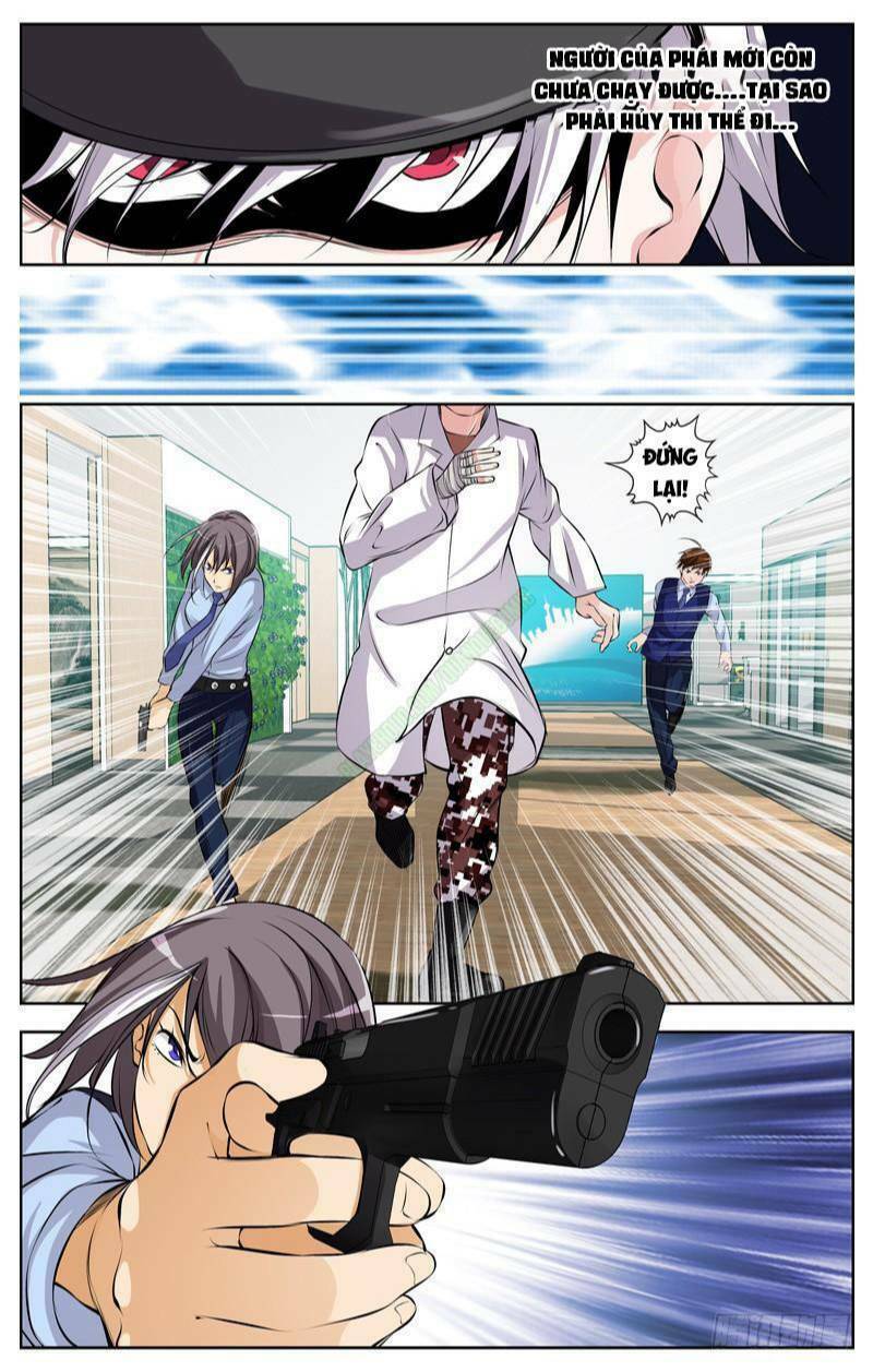sát thủ bạch linh chapter 108 6