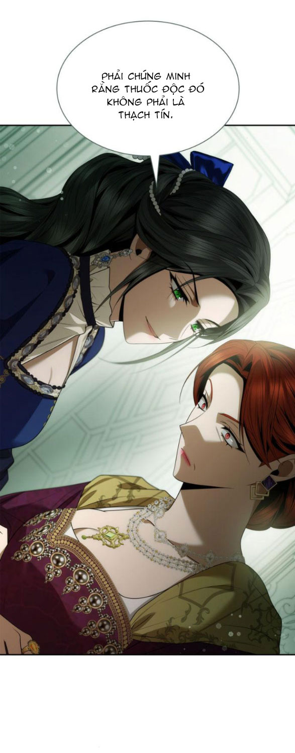 chị yêu, kiếp này em sẽ là hoàng hậu chapter 99.2 3