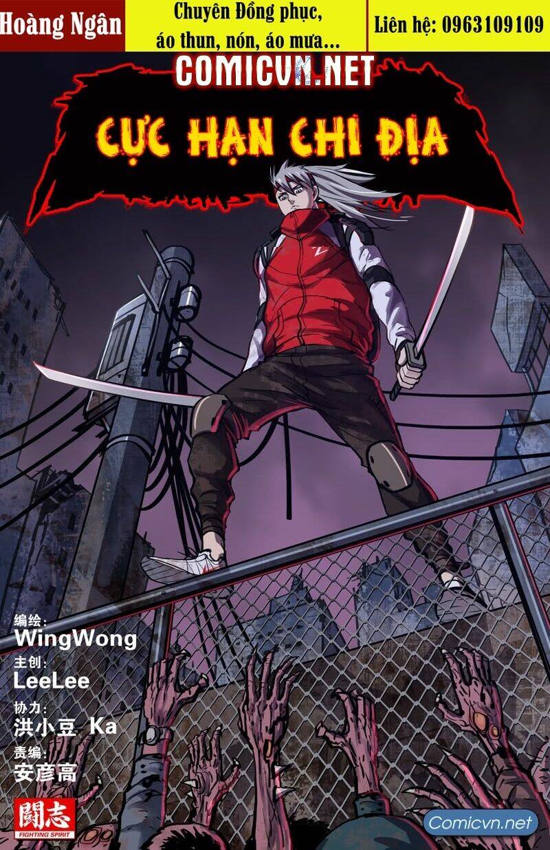 cực hạn chi địa chapter 72 1