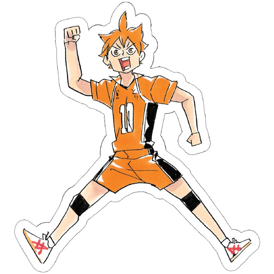 Haikyu!! - Chàng Khổng Lồ Tí Hon - Tập 37: Lễ Hội Kết Thúc (Tặng Bookmark)