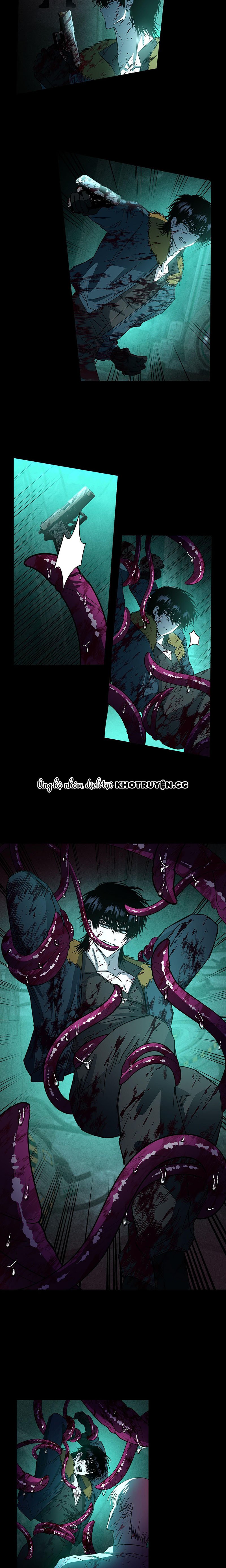 quái vật săn mồi chapter 6 15