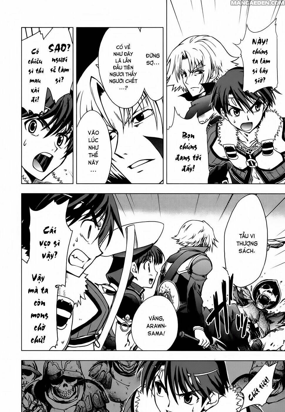 tears to tiara-kakan no daichi chapter 2 27