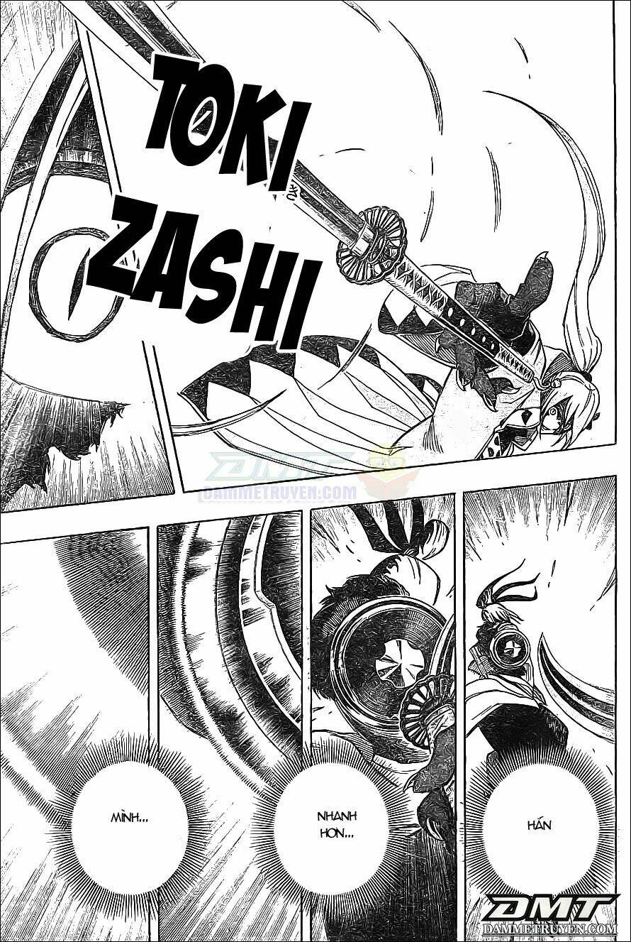 yoakemono chapter 6 9