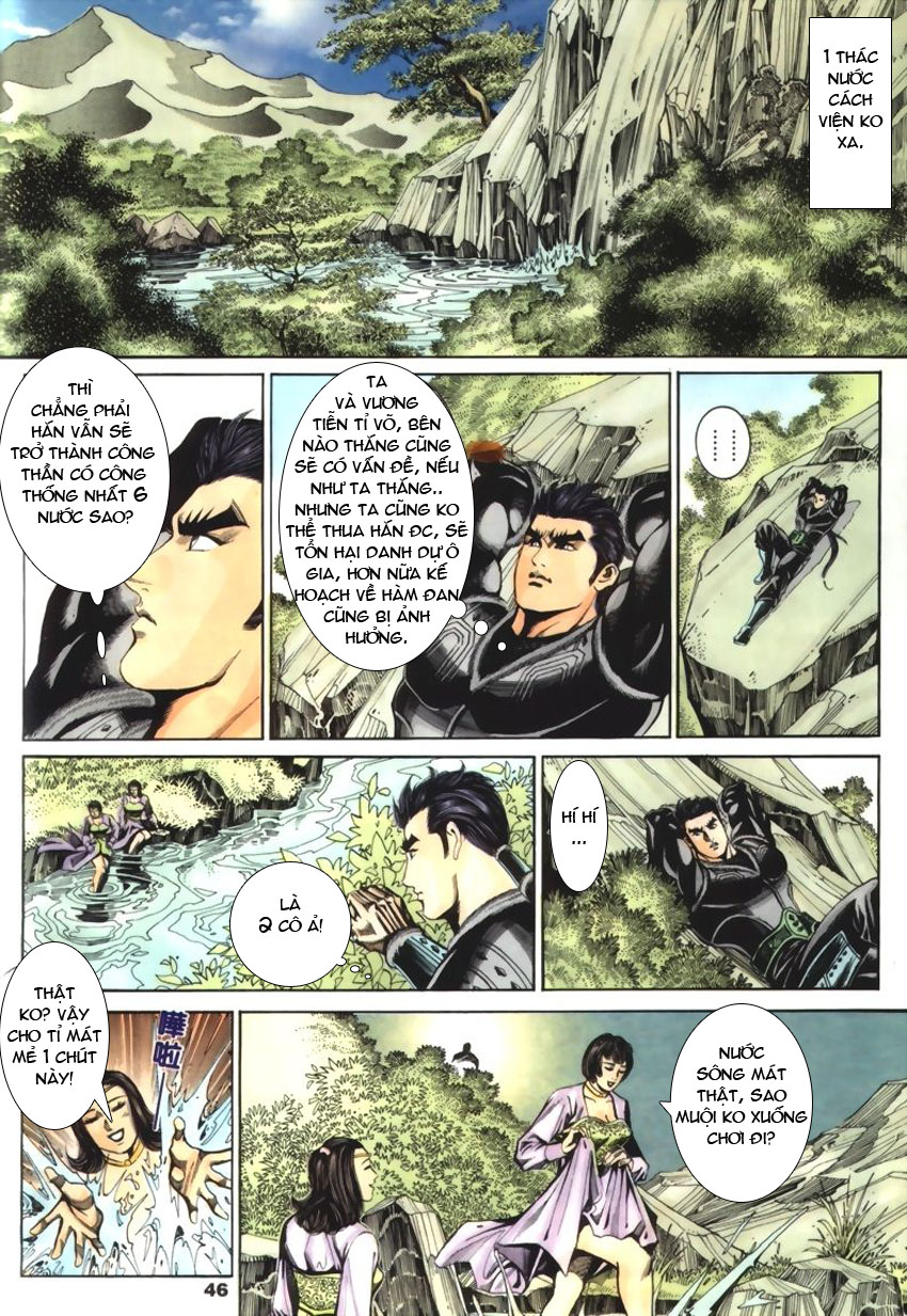 tầm tần ký chapter 40 16