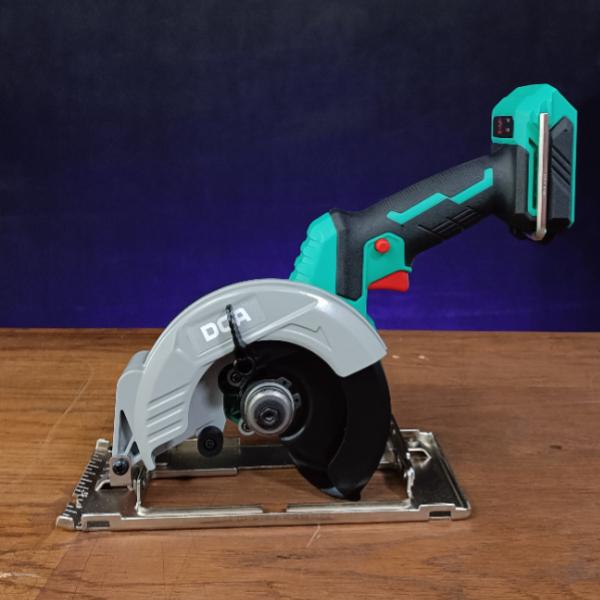 THÂN MÁY CƯA ĐĨA PIN 20V 125MM ADMY125Z DCA - HÀNG CHÍNH HÃNG