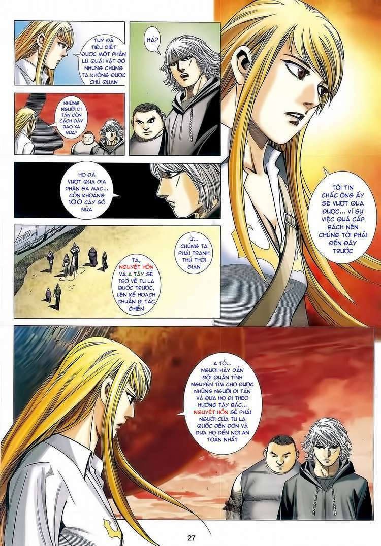 võ thần phượng hoàng chapter 131 21