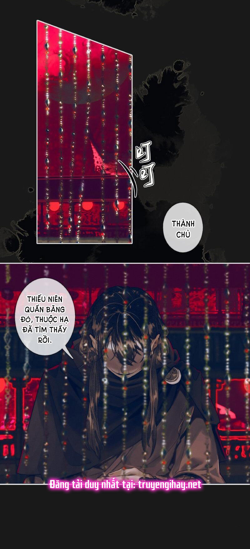 thiên quan tứ phúc - bách vô cấm kỵ chapter 78 30