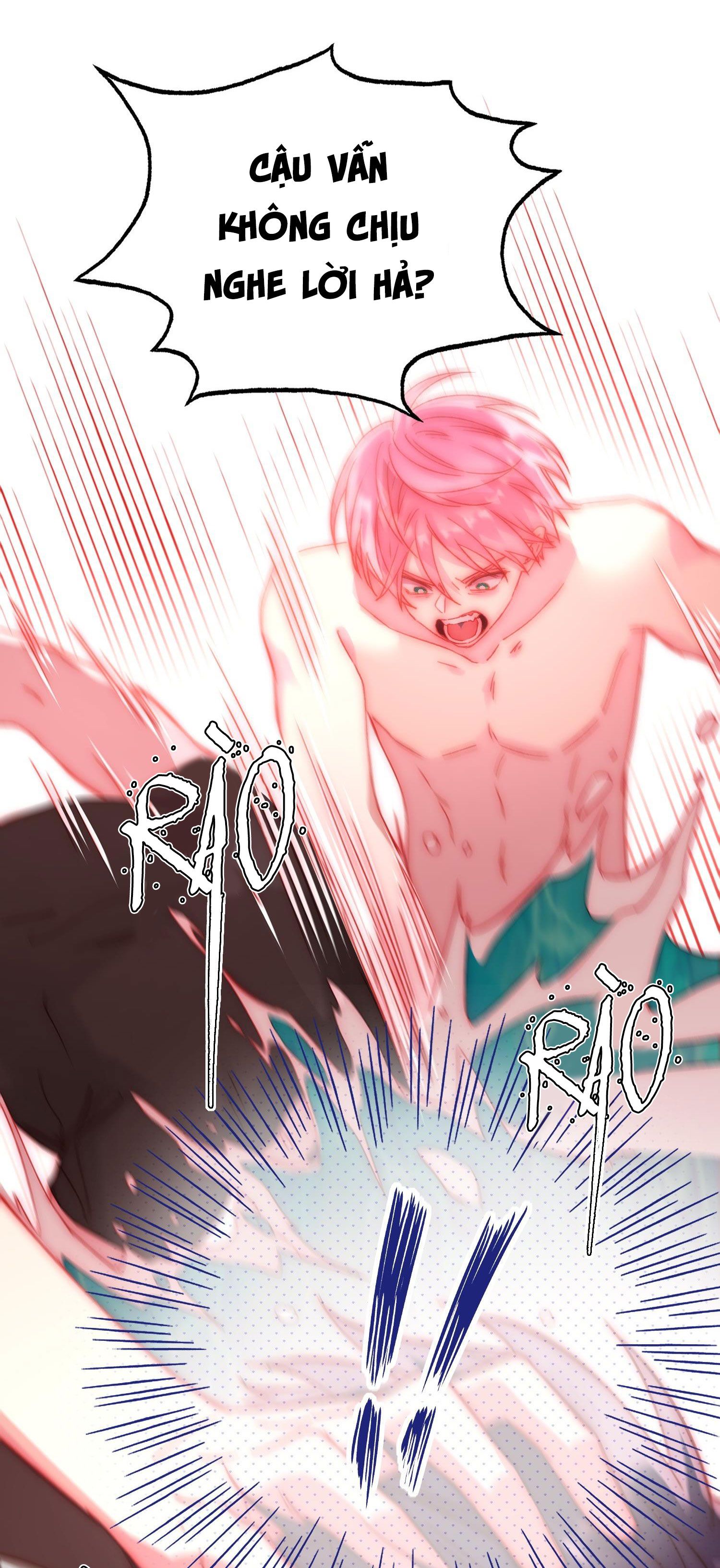 tôi phải làm một kẻ đại xấu xa chapter 54 57