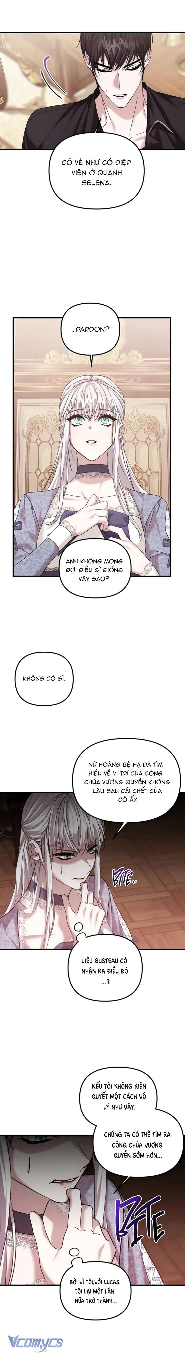 hôn nhân trả thù chapter 8 7