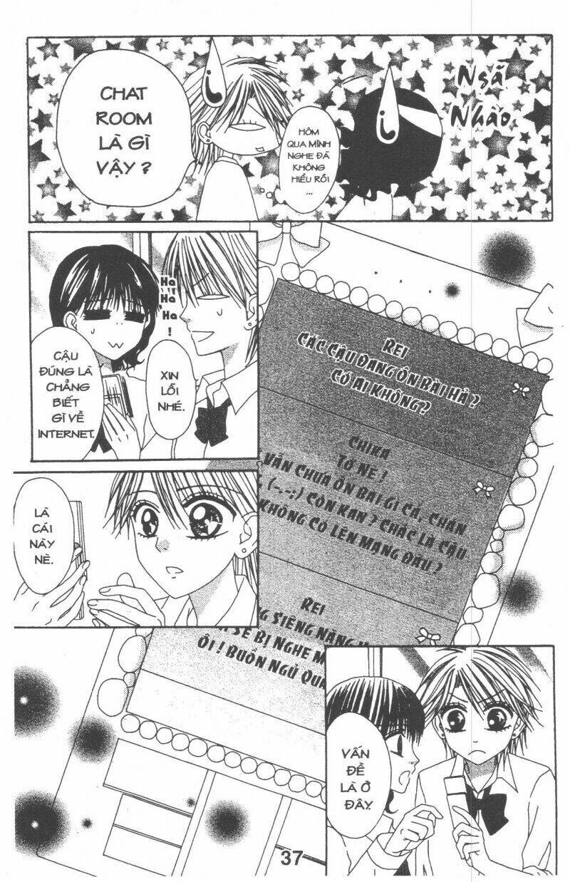 tomodachi gokko [takeuchi ayaka] chapter 2 37