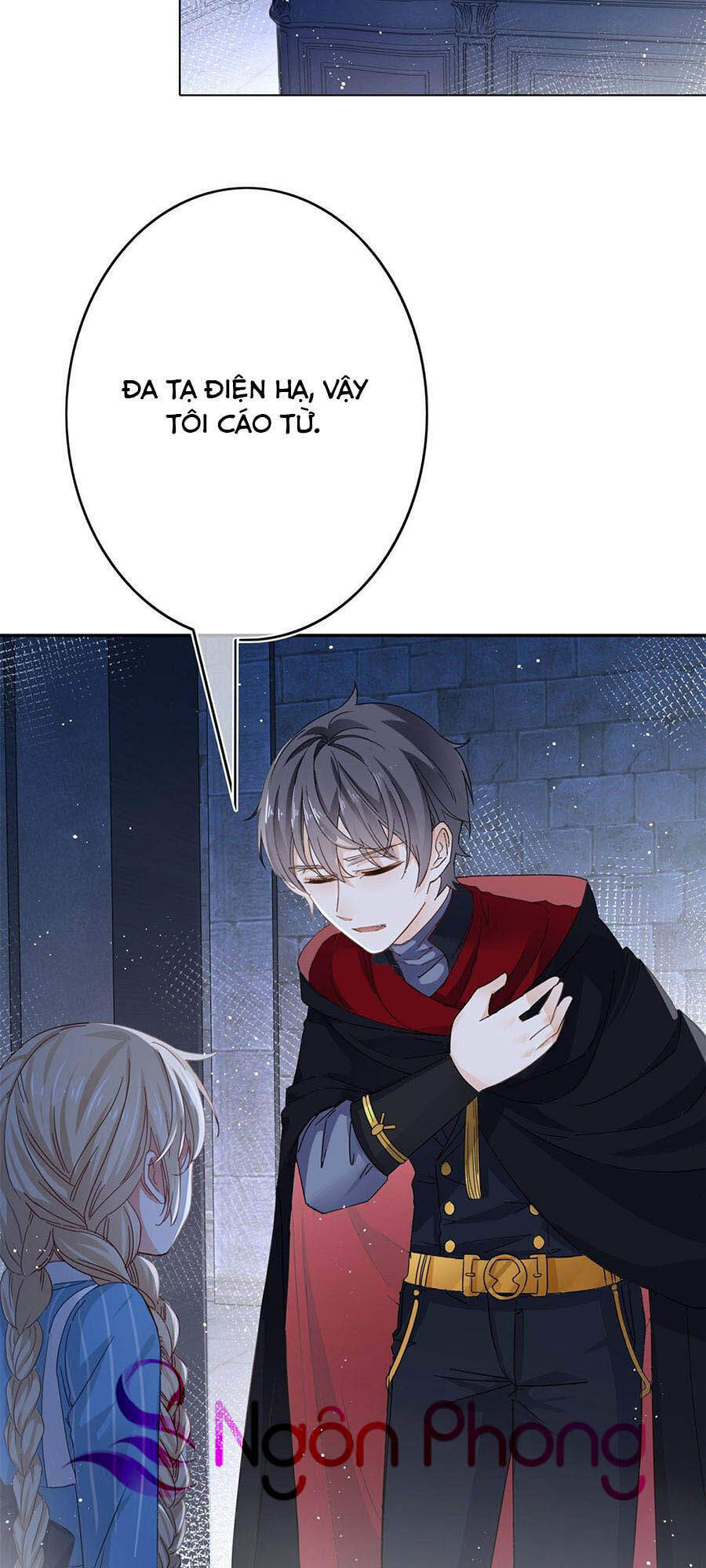 đế quốc đầu tiên có nữ hoàng chapter 46 7
