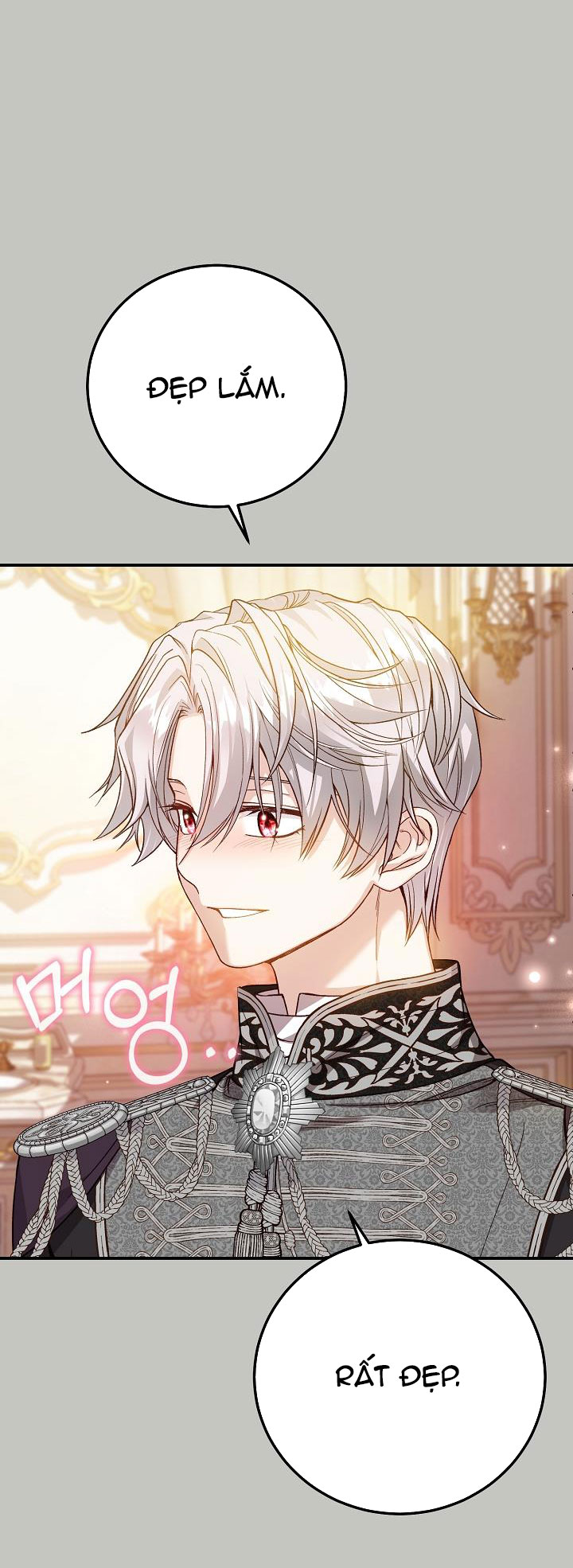 trở thành vợ thái tử quái vật chapter 98.1 26