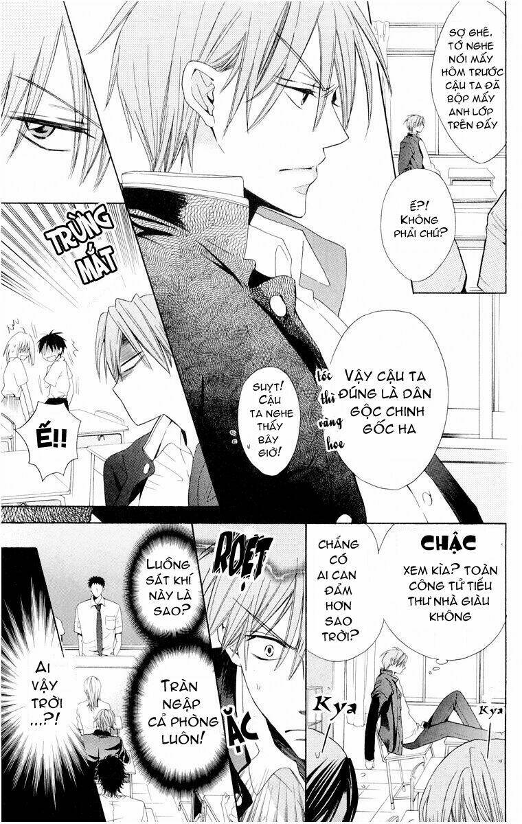 thầy giáo của tôi chapter 2 16