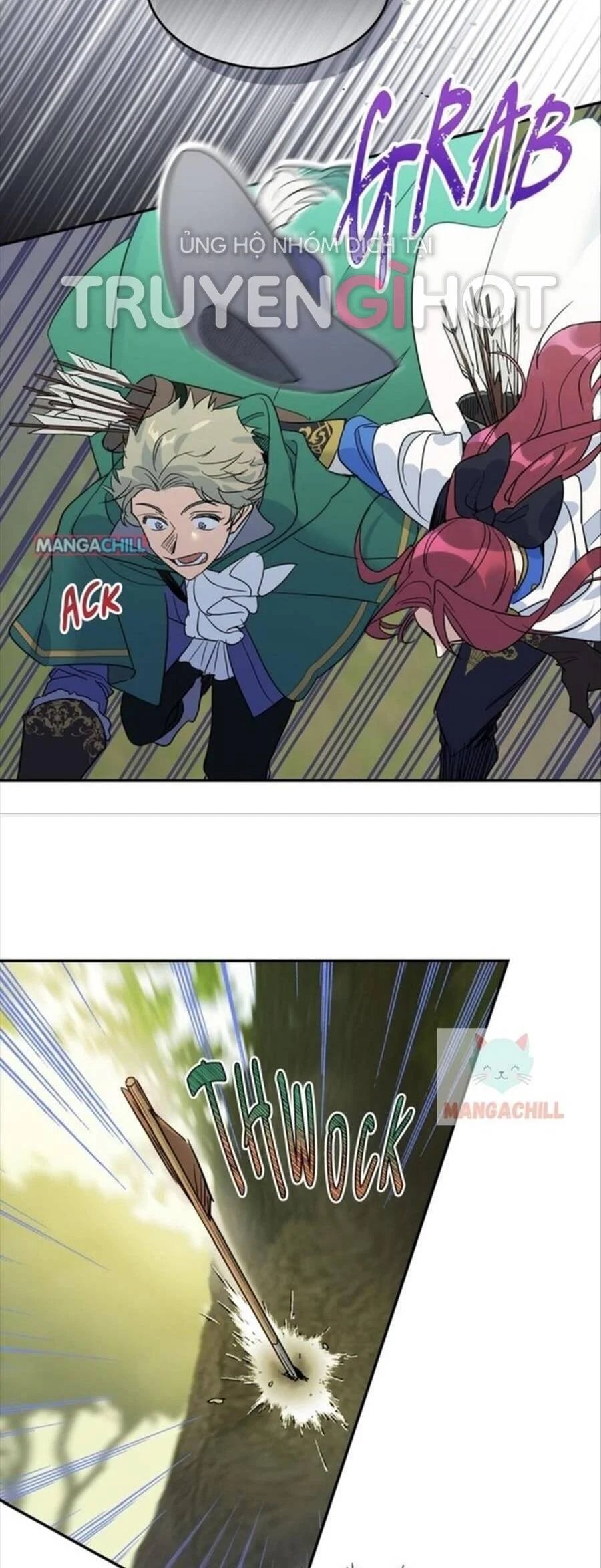 [18+] người đẹp và quái vật chapter 84 42