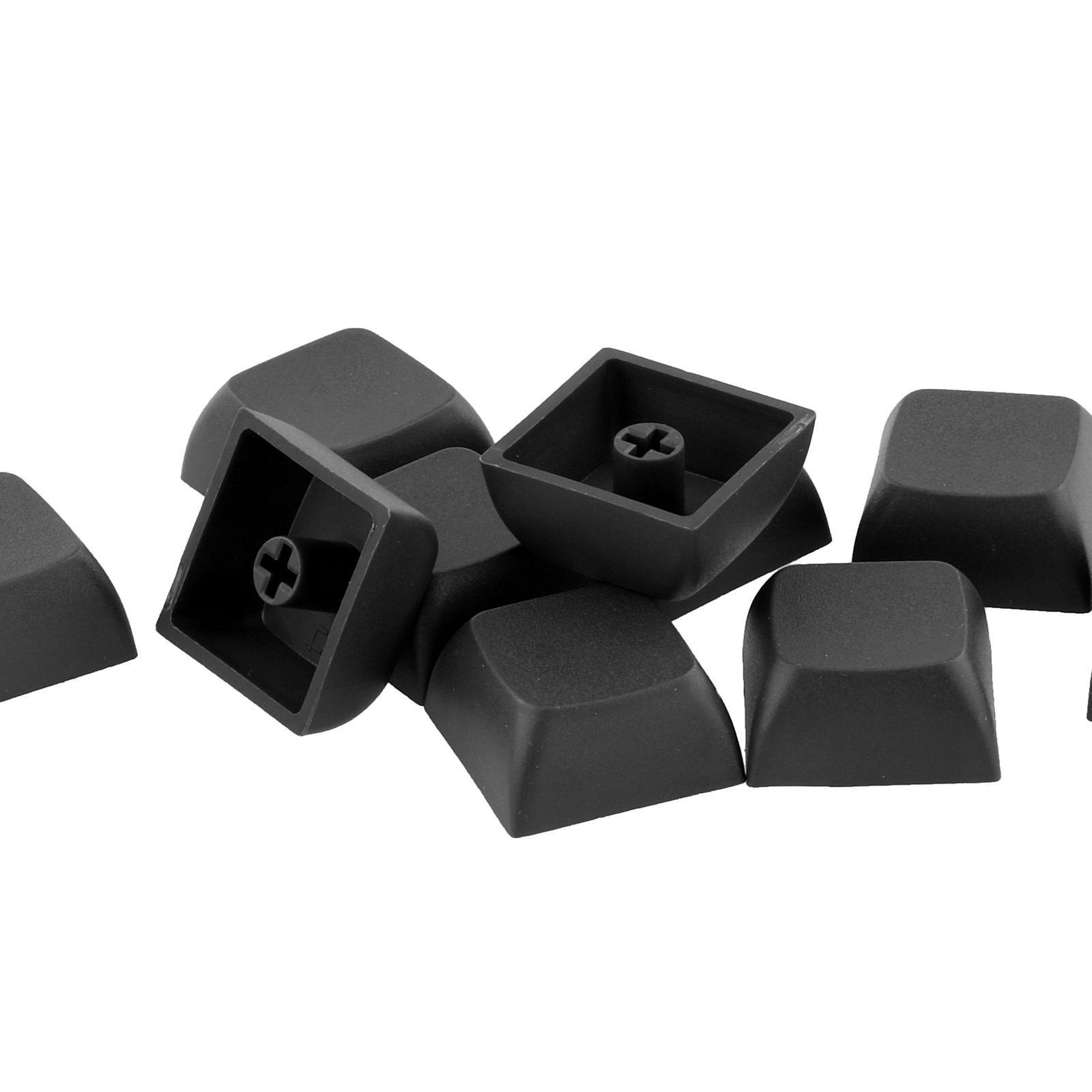 10x PBT Keycaps Set DIY Replacement Parts Game Lovers for CHERRY Switches