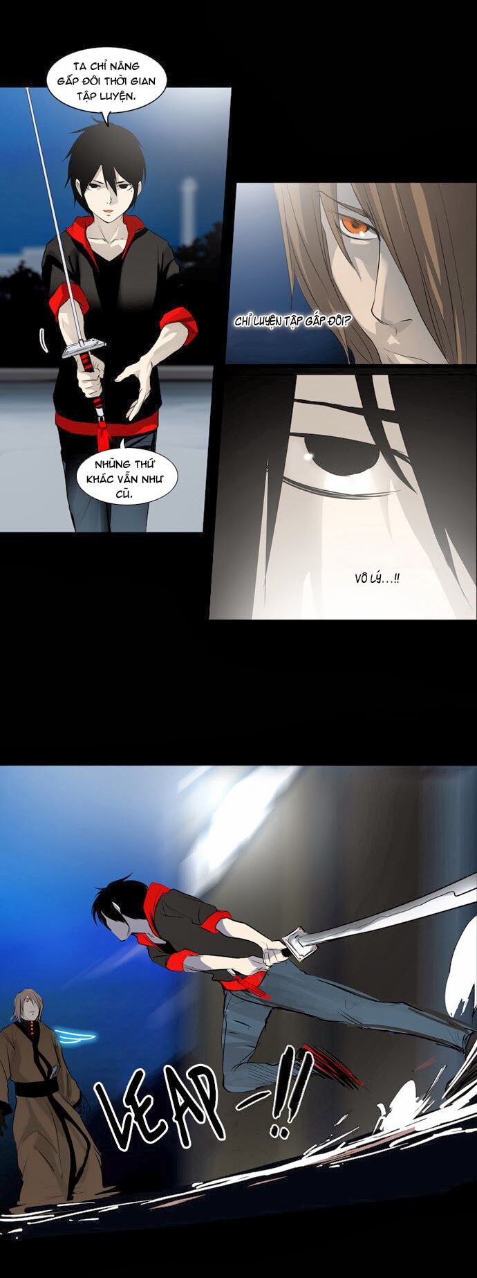 tòa tháp bí ẩn 2 chapter 61 31