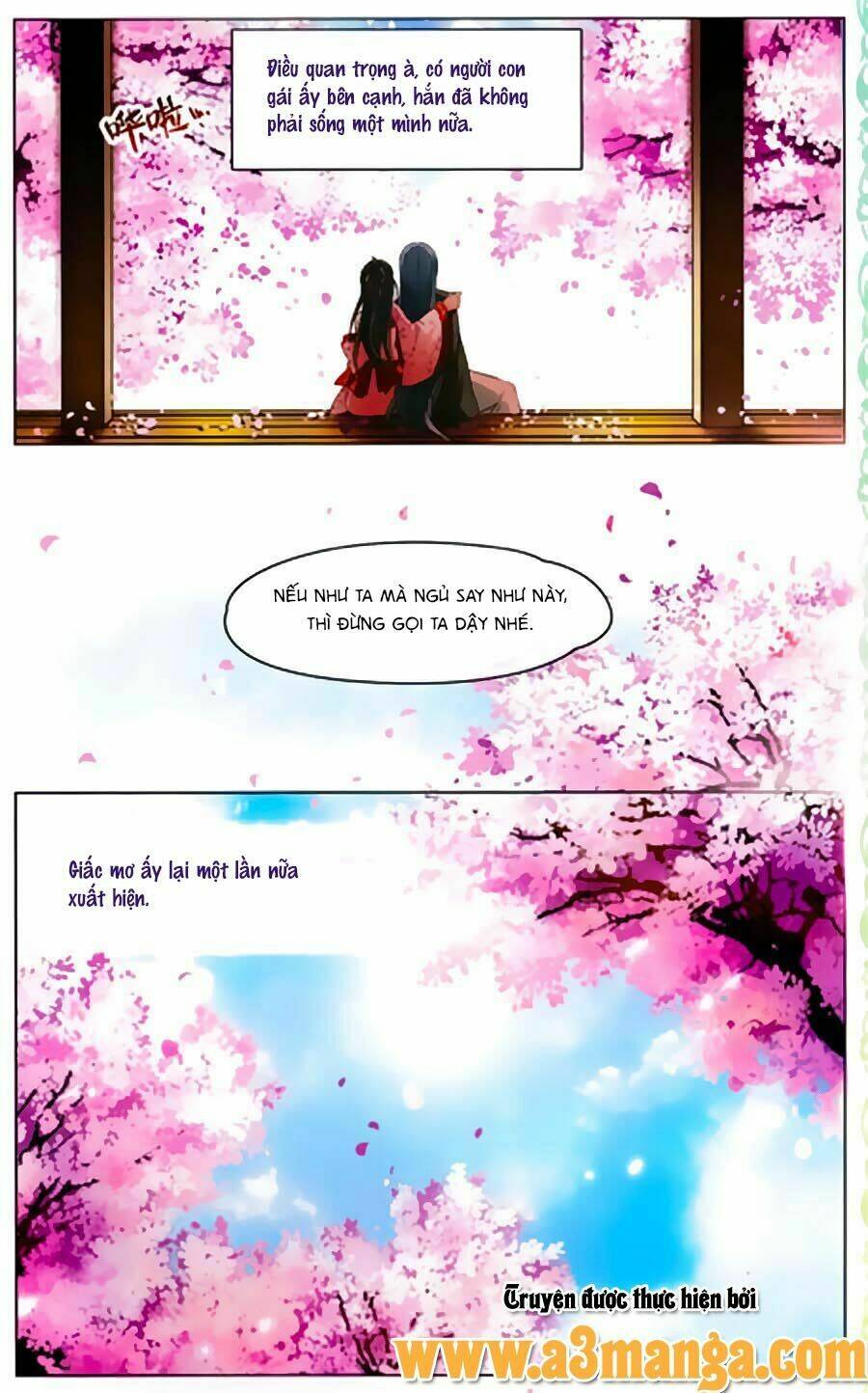 tầm trảo tiền thế chi lữ ngoại truyện chapter 8 16