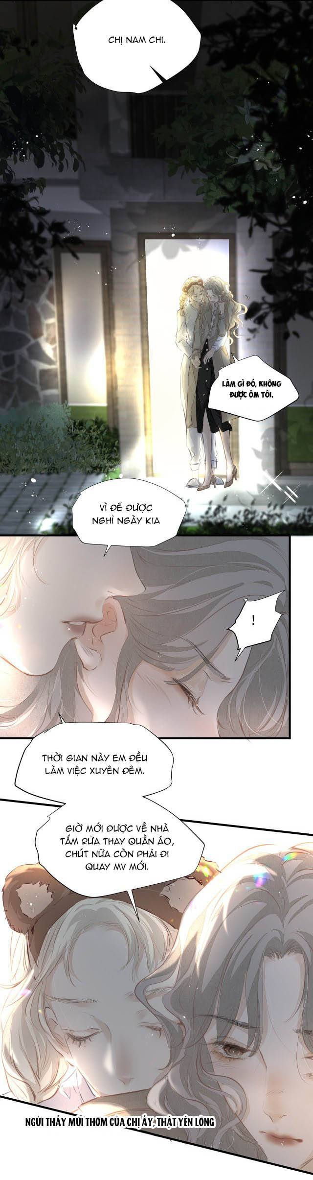 không thể buông được em chapter 28 14