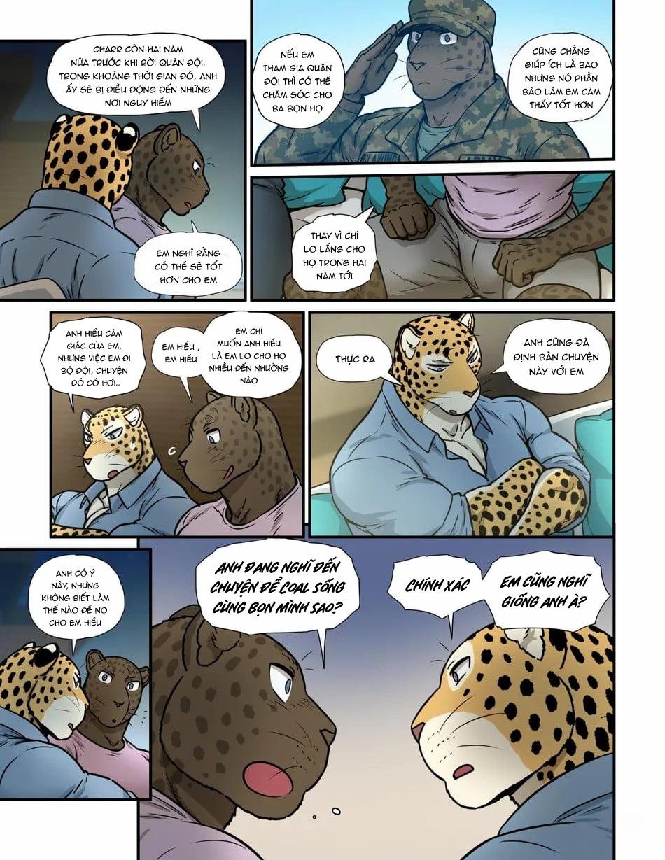 oneshot nhân thú mặn mòi chapter 39 27