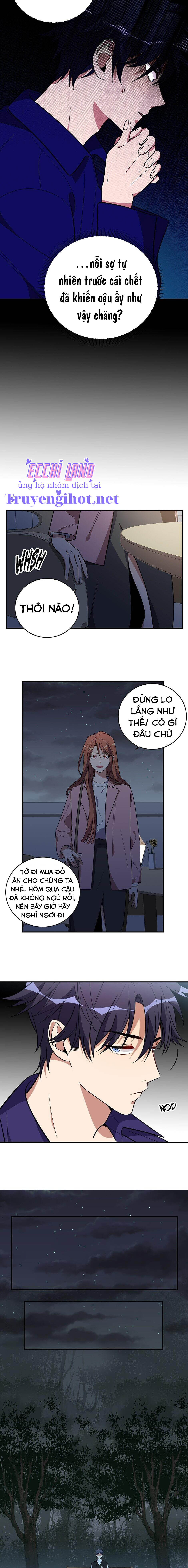 [16+] killing my love chapter 21.1 10