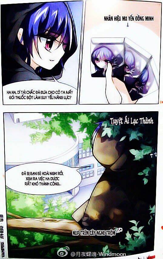 huyết tộc cấm vực ngoại truyện chapter 2 11