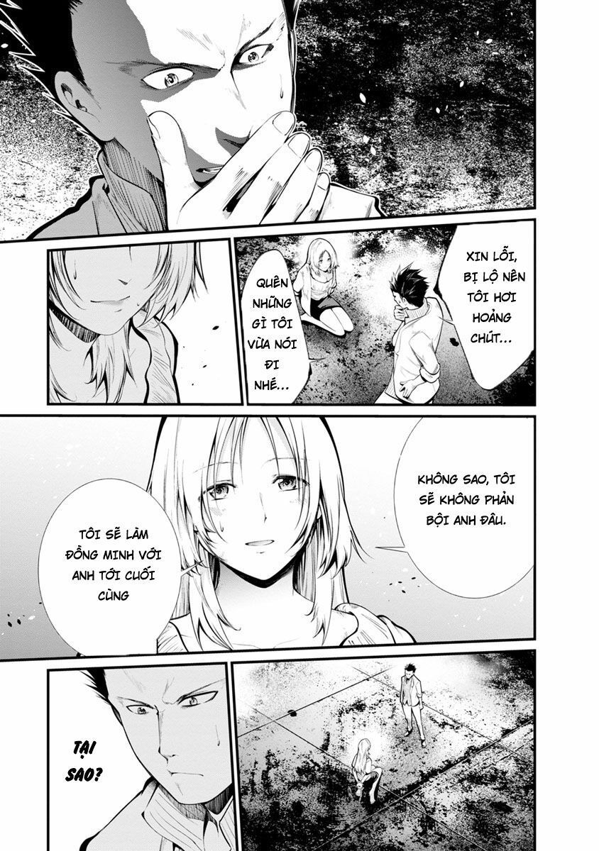 thí nghiệm ngục tù chapter 27 22