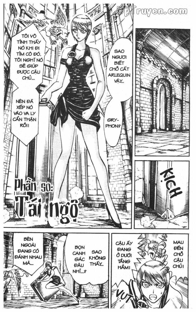 karakuri circus - gánh xiếc quái dị chapter 39 135