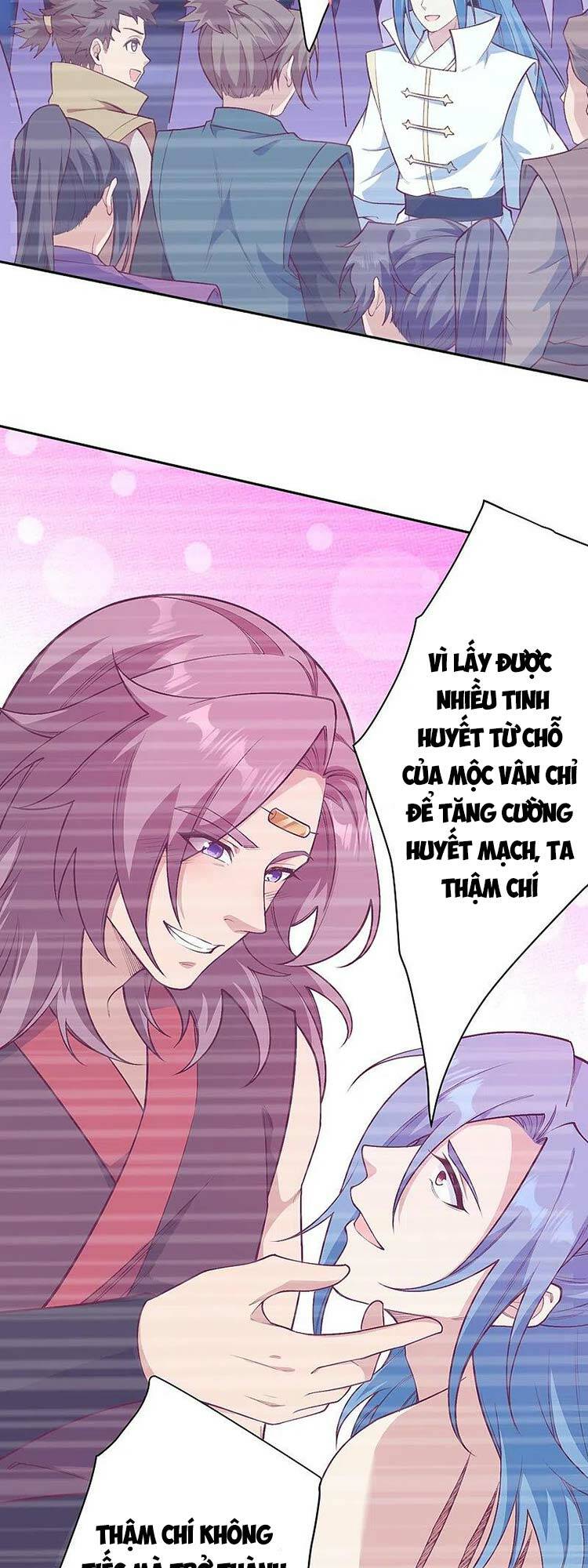 Nghịch Thiên Tà Thần Chapter 581 - Trang 8