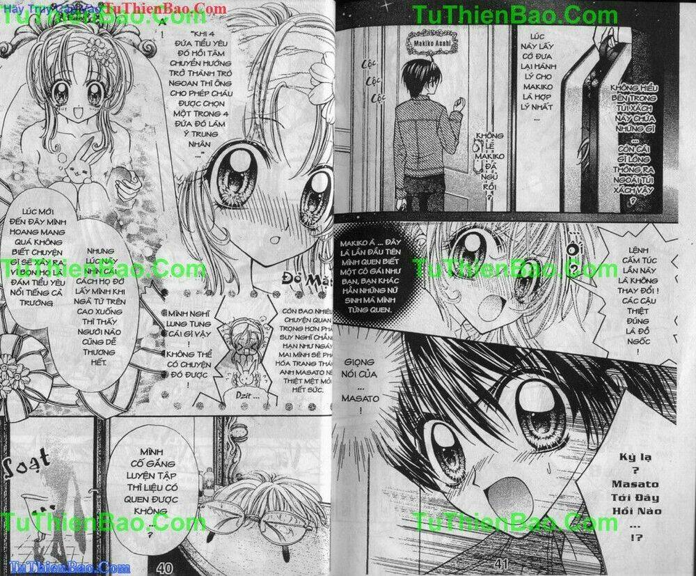 những công tử đáng yêu chapter 2 1