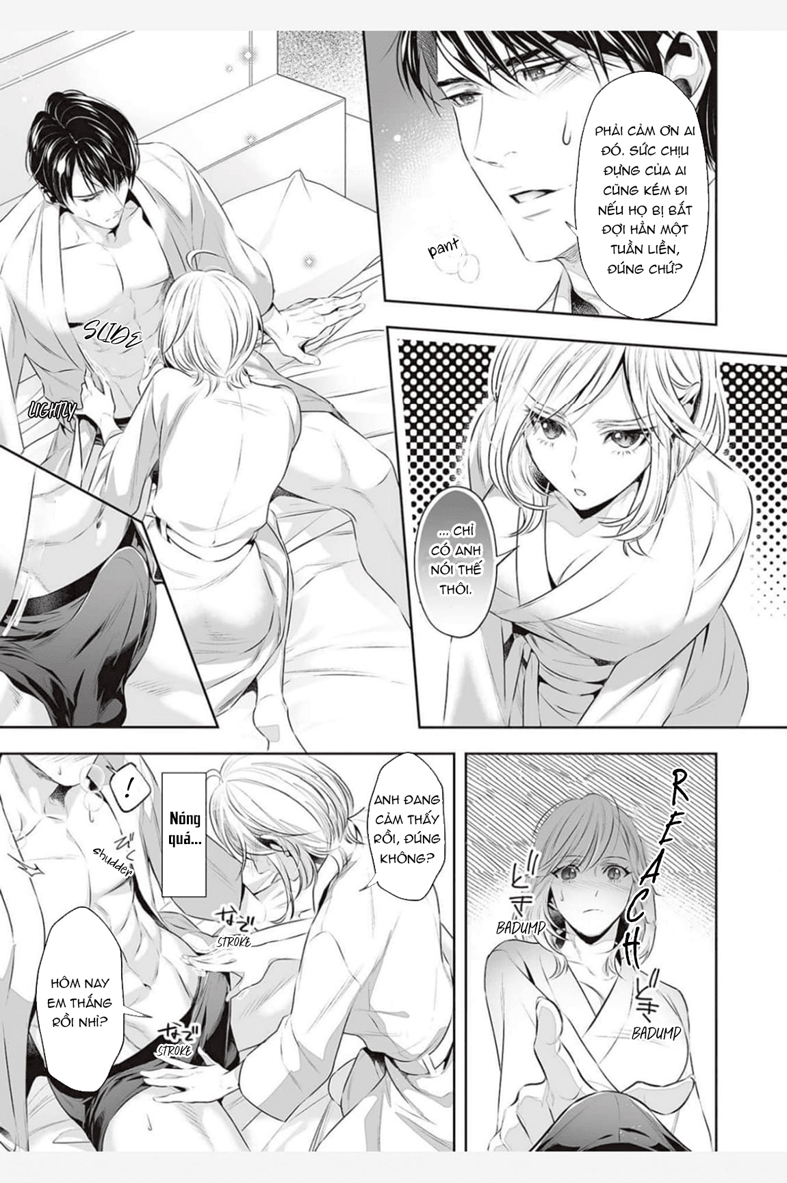 đừng hòng đi cho đến khi em thỏa mãn được tôi chapter 3.2 6