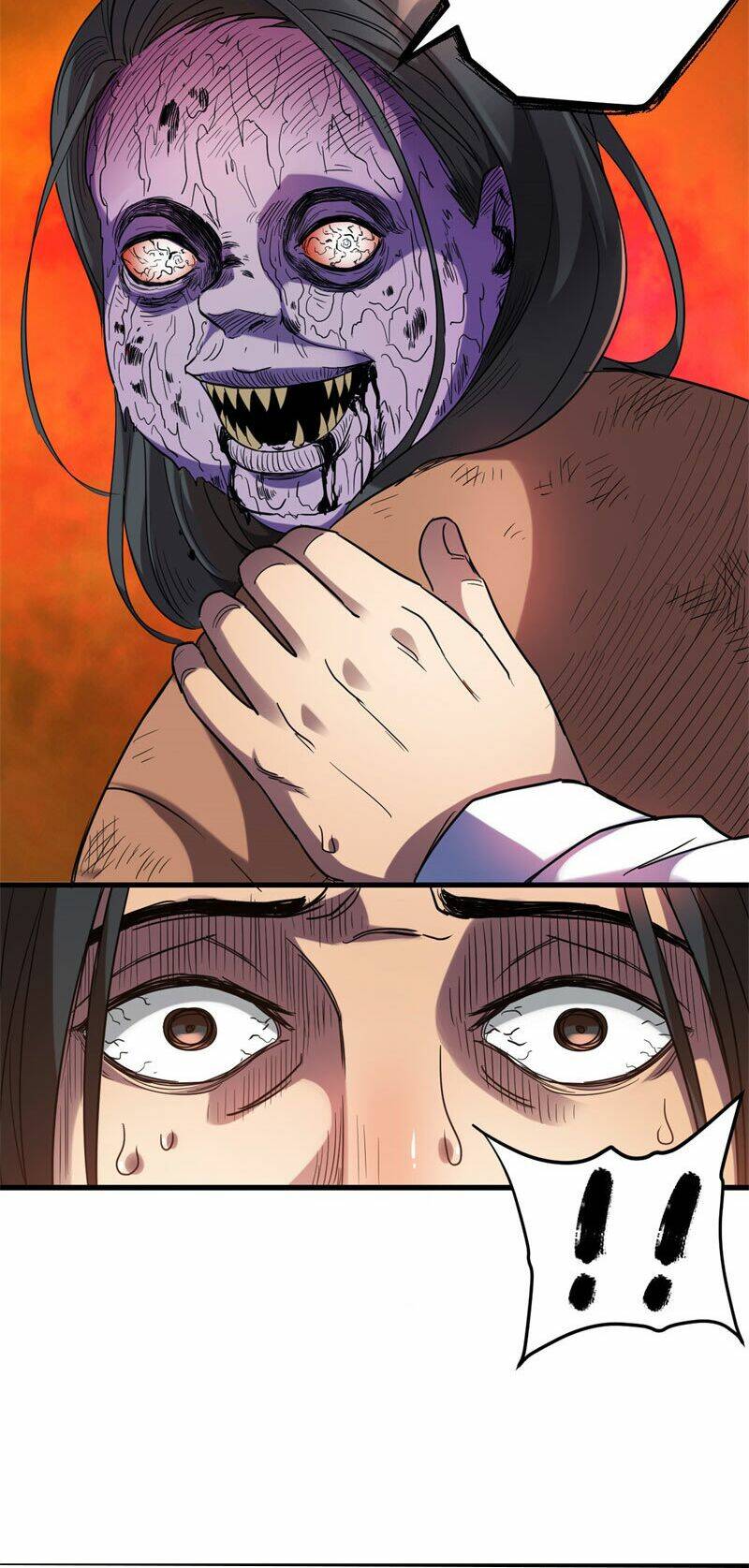 trò chơi thời mạt thế chapter 3 34