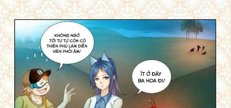 kỳ hiệp địa cầu chi chân tướng trong sa mạc chapter 11 13