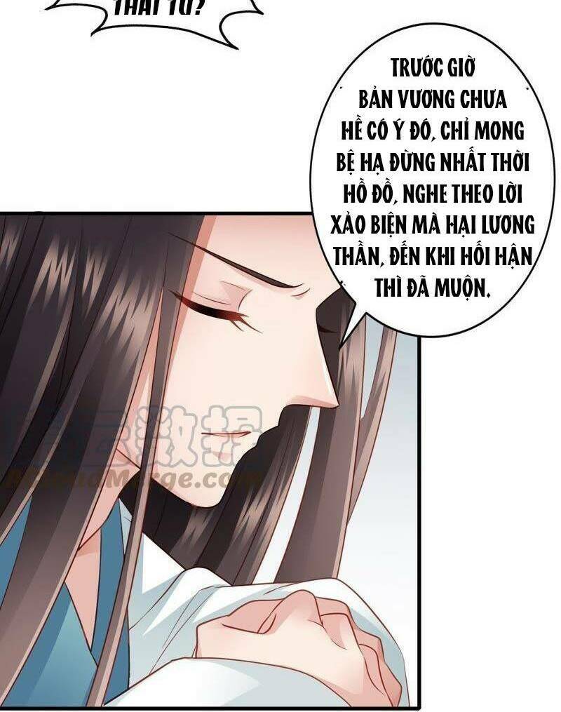 thái tử điện hạ có tin vui chapter 47 24