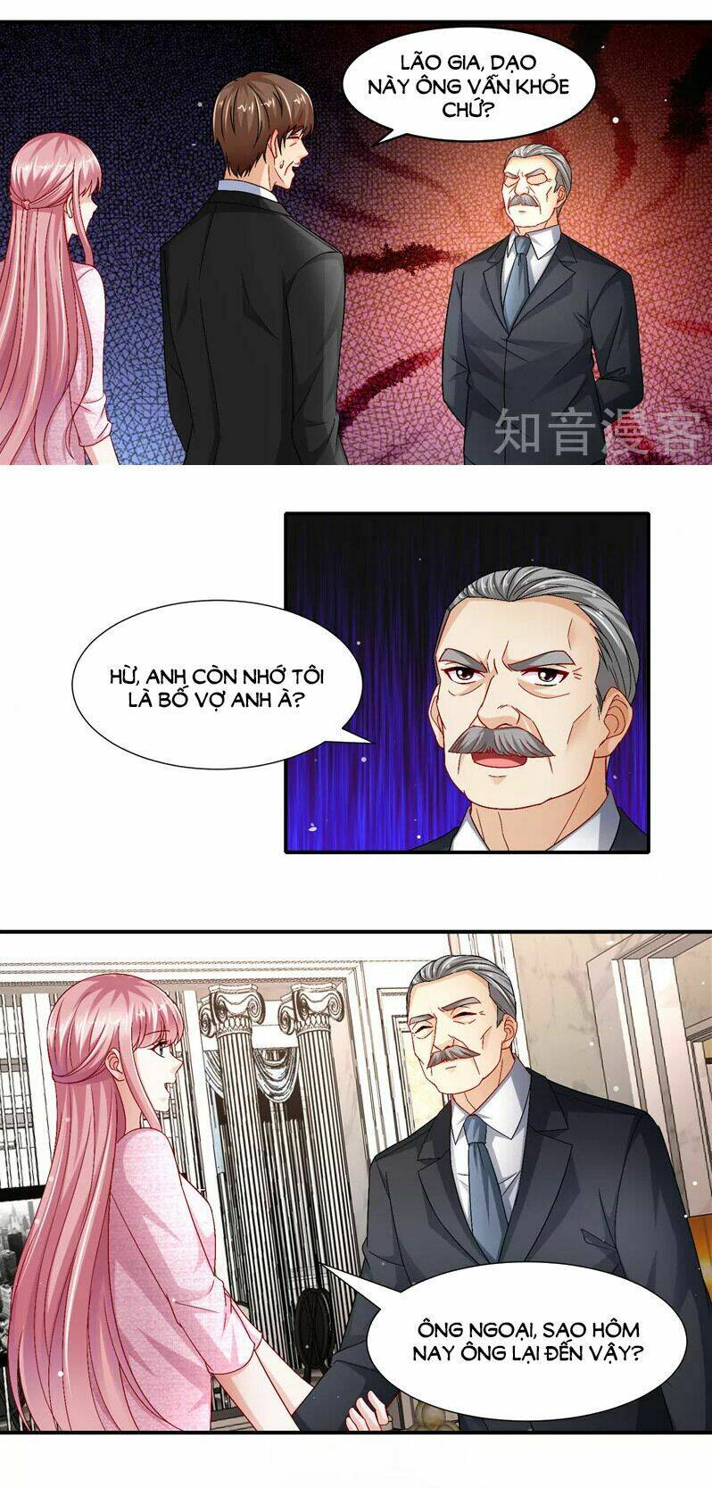 vợ yêu cưới trước sủng sau chapter 172 3