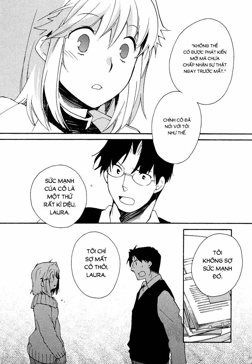 shinyaku ookami ga kuru! chapter 31 19